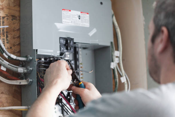 Best Circuit Breaker Installation and Repair  in Evansville, WY